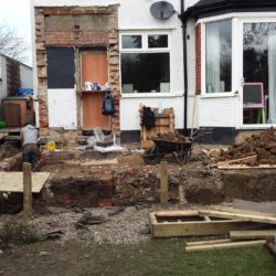 Lyndhurst rear during