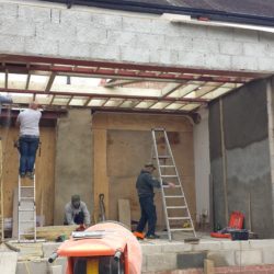 Lyndhurst rear during