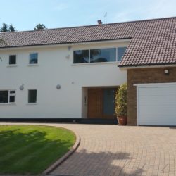 Harmsworth front after