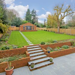 5 Rear Landscaping