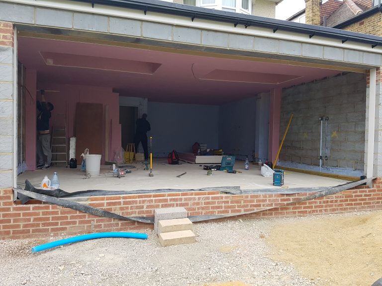 N20 Ventnor Drive (2) Compass Design & Build Builders London